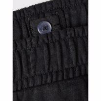 NAME IT Sweat Shorts Hilfred Black